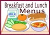 Breakfast/Lunch Menus