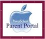 PowerSchool Logo with Parent Portal