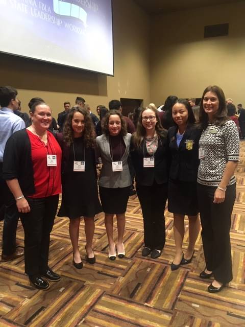 The State Leadership Workshop at Kalahari