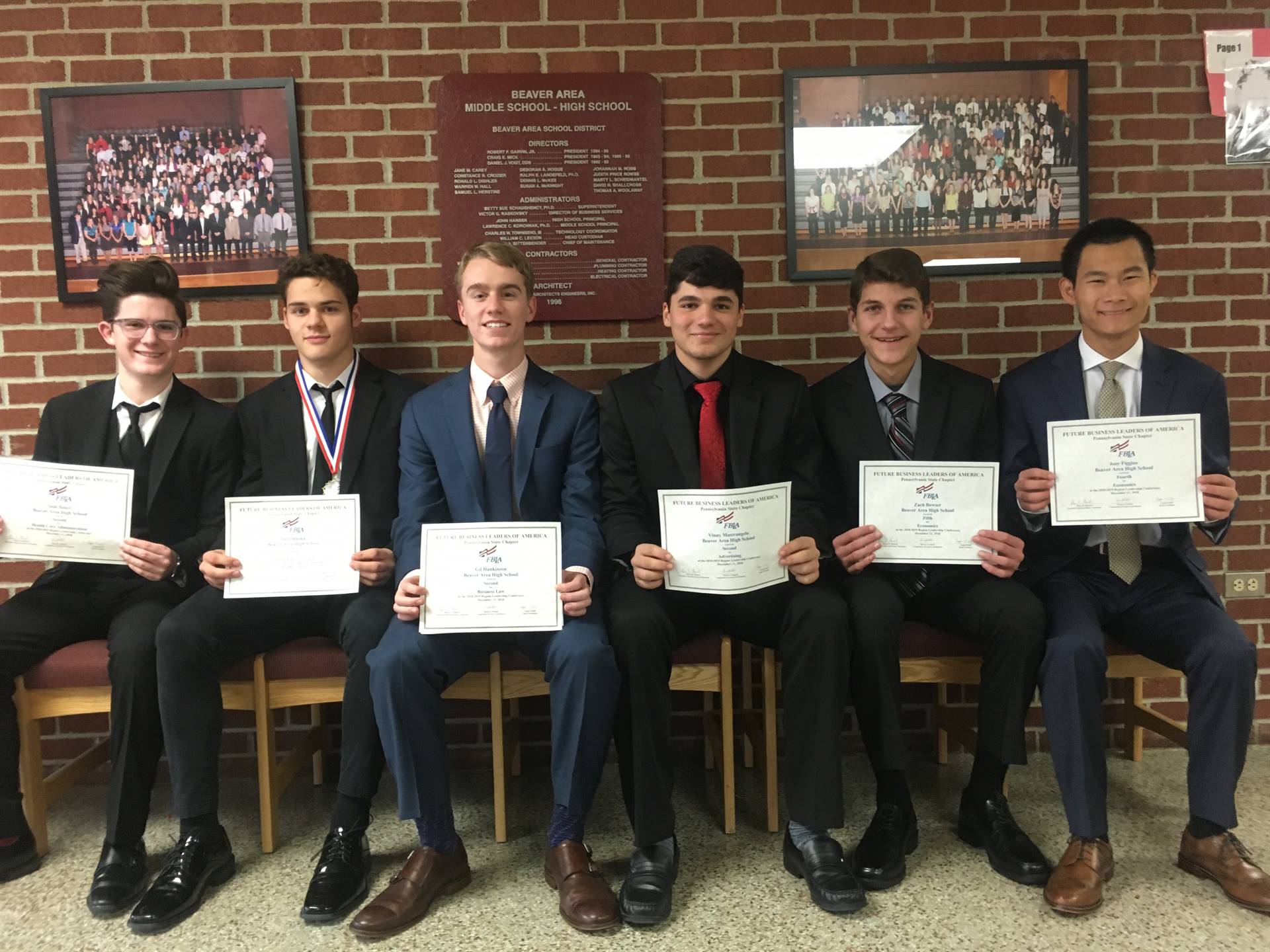 State Qualifiers