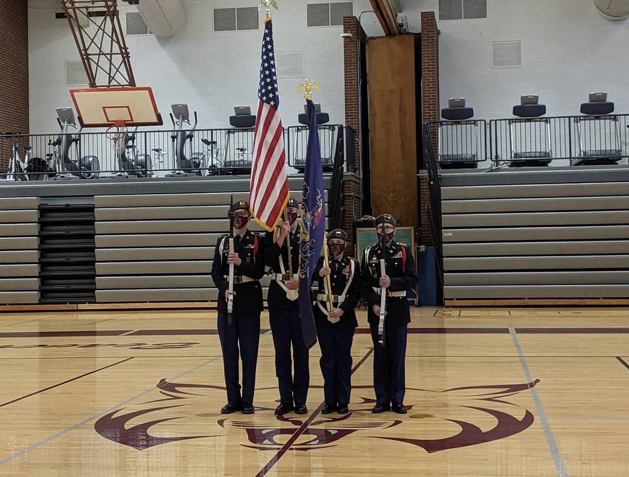 Color Guard 