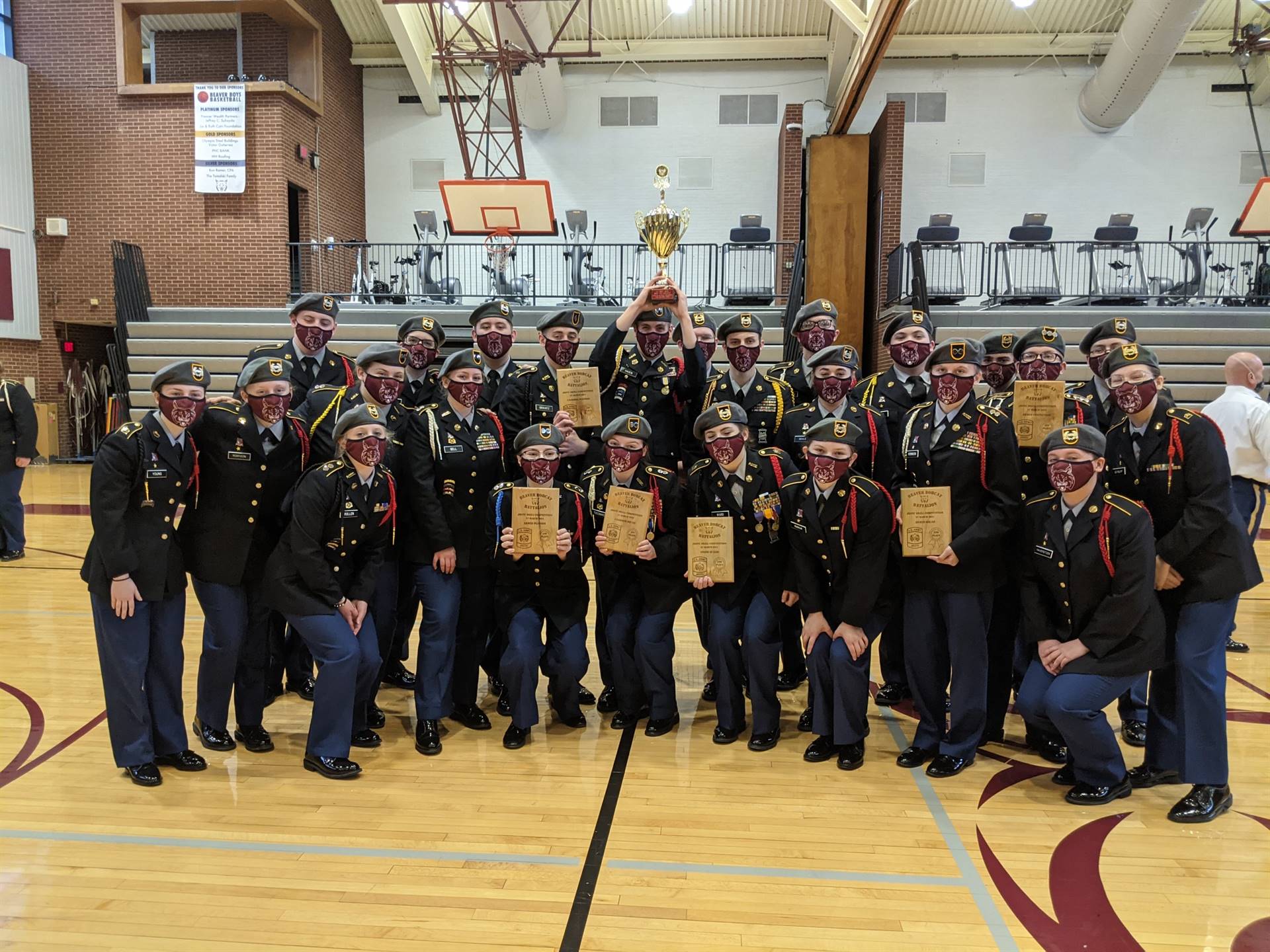 Drill Comp Victory