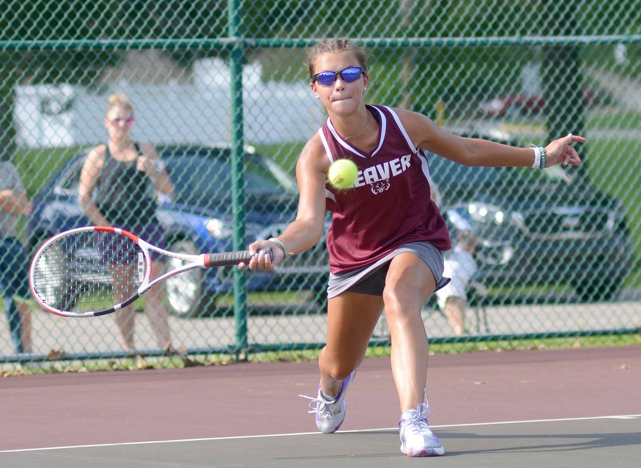 Beaver Girls Tennis