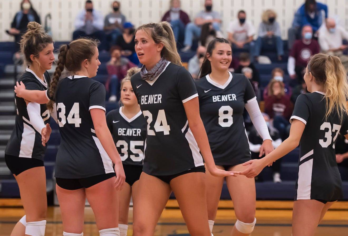 Beaver Girls Volleyball