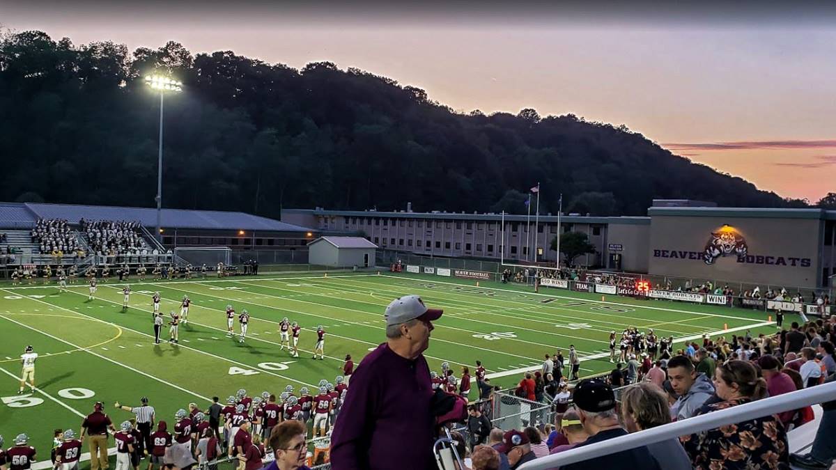 Pat Tarquinio Field at Gypsy Glen Stadium