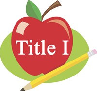 Title 1 Apple and Pencil Picture